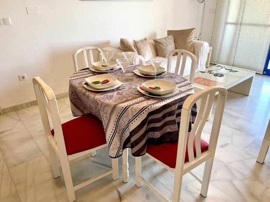 Apartamento Rocio By Solymar Holiday Торе дел Мар Екстериор снимка