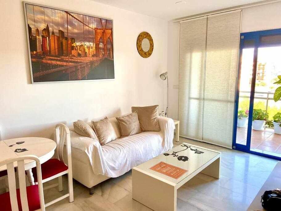 Apartamento Rocio By Solymar Holiday Торе дел Мар Екстериор снимка