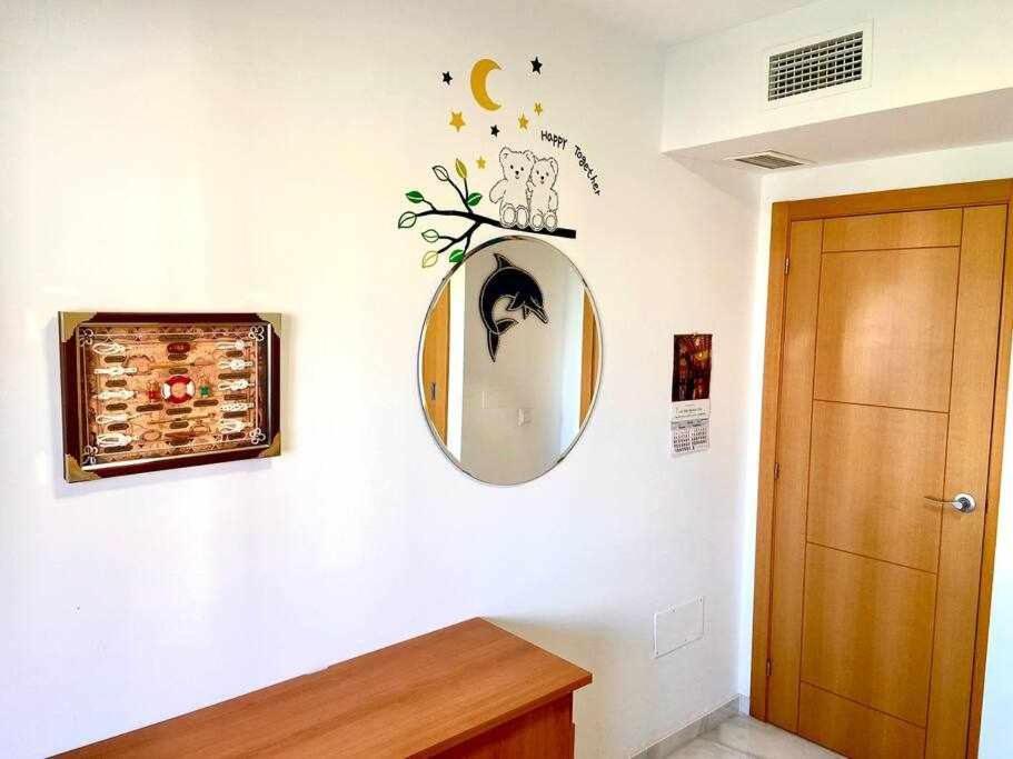 Apartamento Rocio By Solymar Holiday Торе дел Мар Екстериор снимка