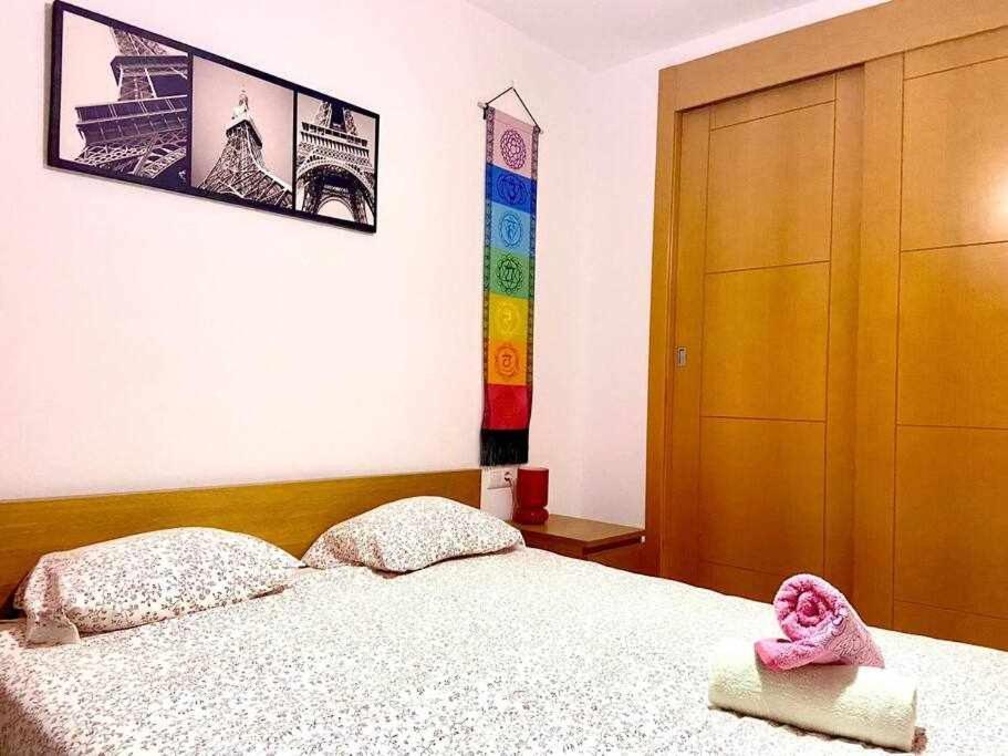 Apartamento Rocio By Solymar Holiday Торе дел Мар Екстериор снимка
